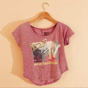 MTV Spring Break ‘87 Top